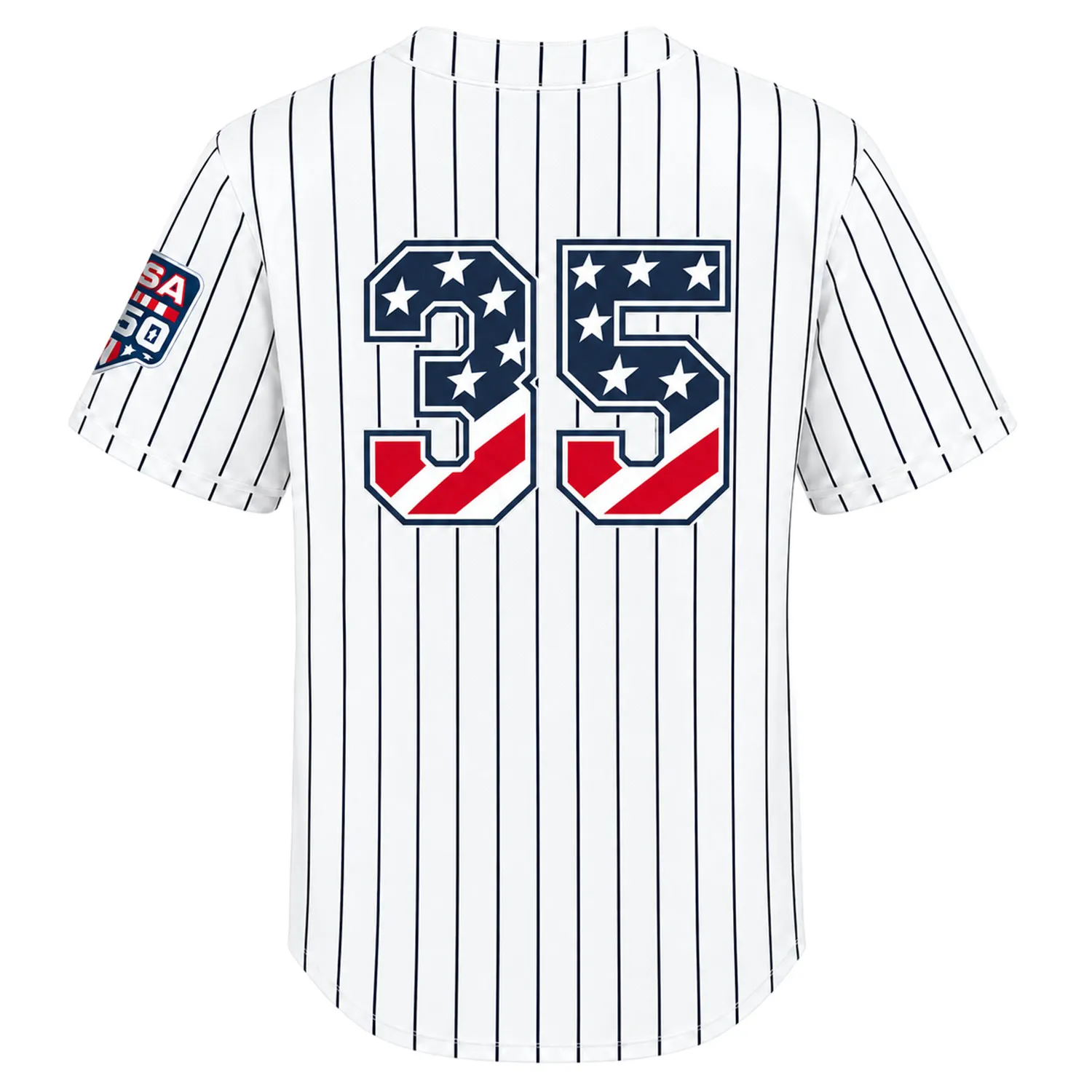 Fourth of July Cody Bellinger Yankees Jersey Epic White Home USA 250 Style