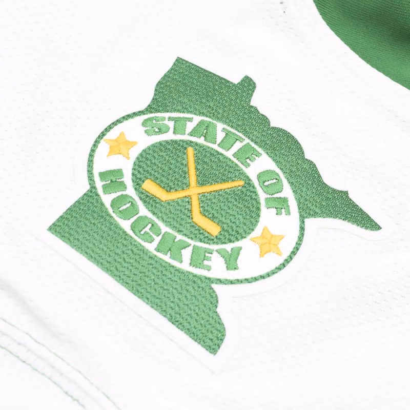 Minnesota Wild Breakaway NHL Jersey Alternate Green view 5