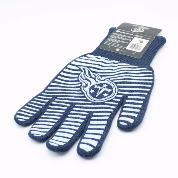 Tennessee Titans NFL Barbecue Glove view 2