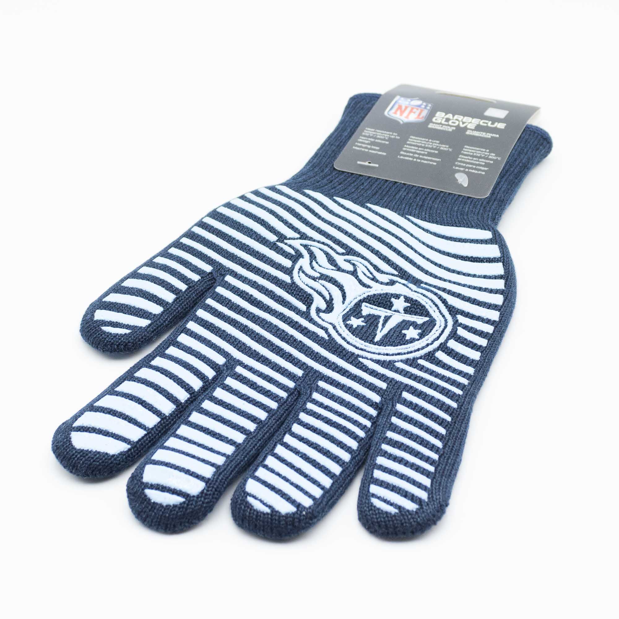 Tennessee Titans NFL Barbecue Glove view 1