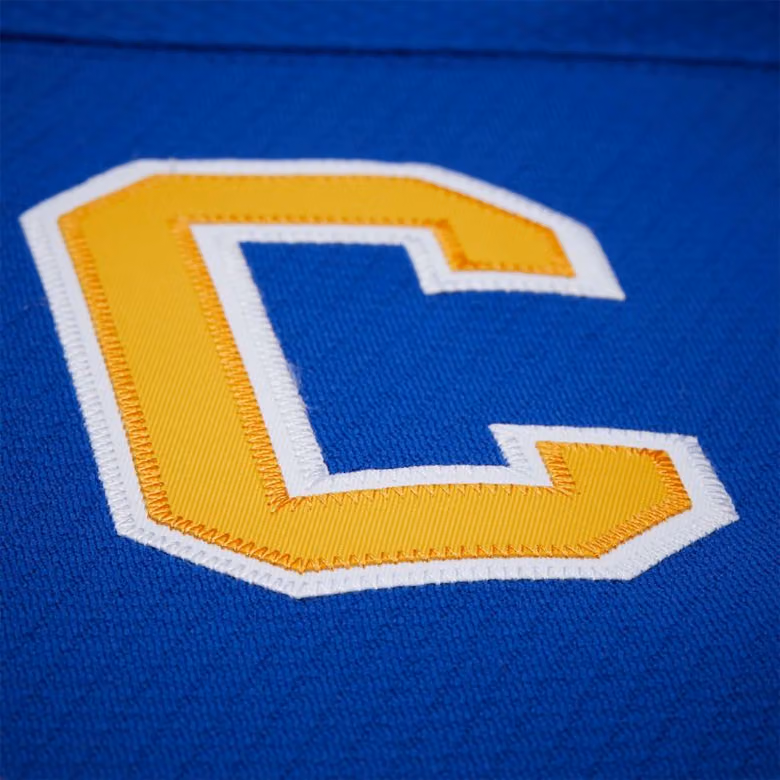 Pat LaFontaine #16 Buffalo Sabres 1995-96 Premium Power Play NHL Jersey Blue view 7