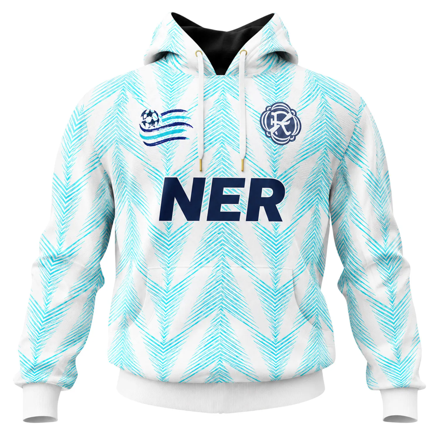 New England Soccer Custom Hoodie – Reliable Wear