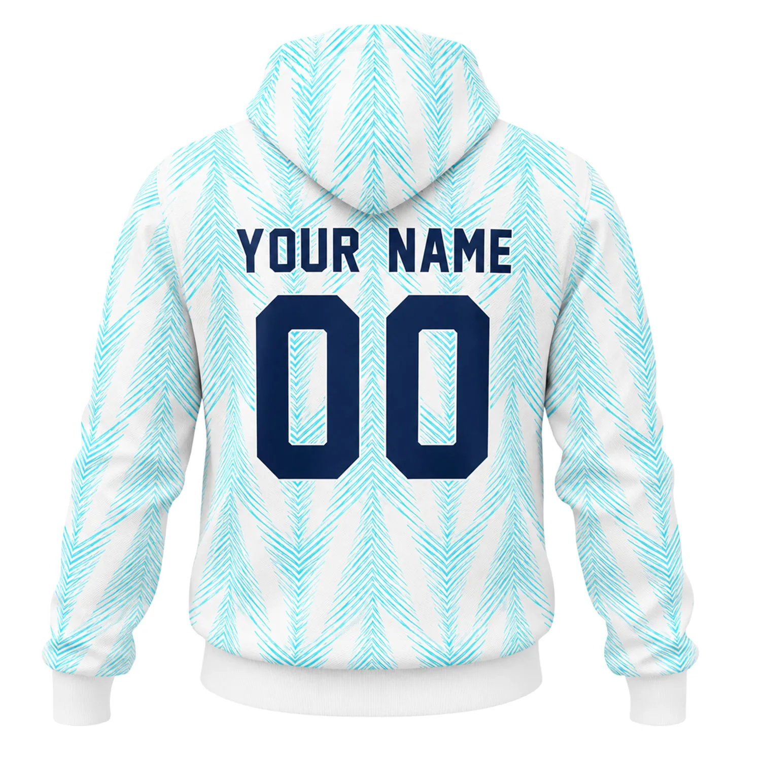 New England Soccer Custom Hoodie – Reliable Wear