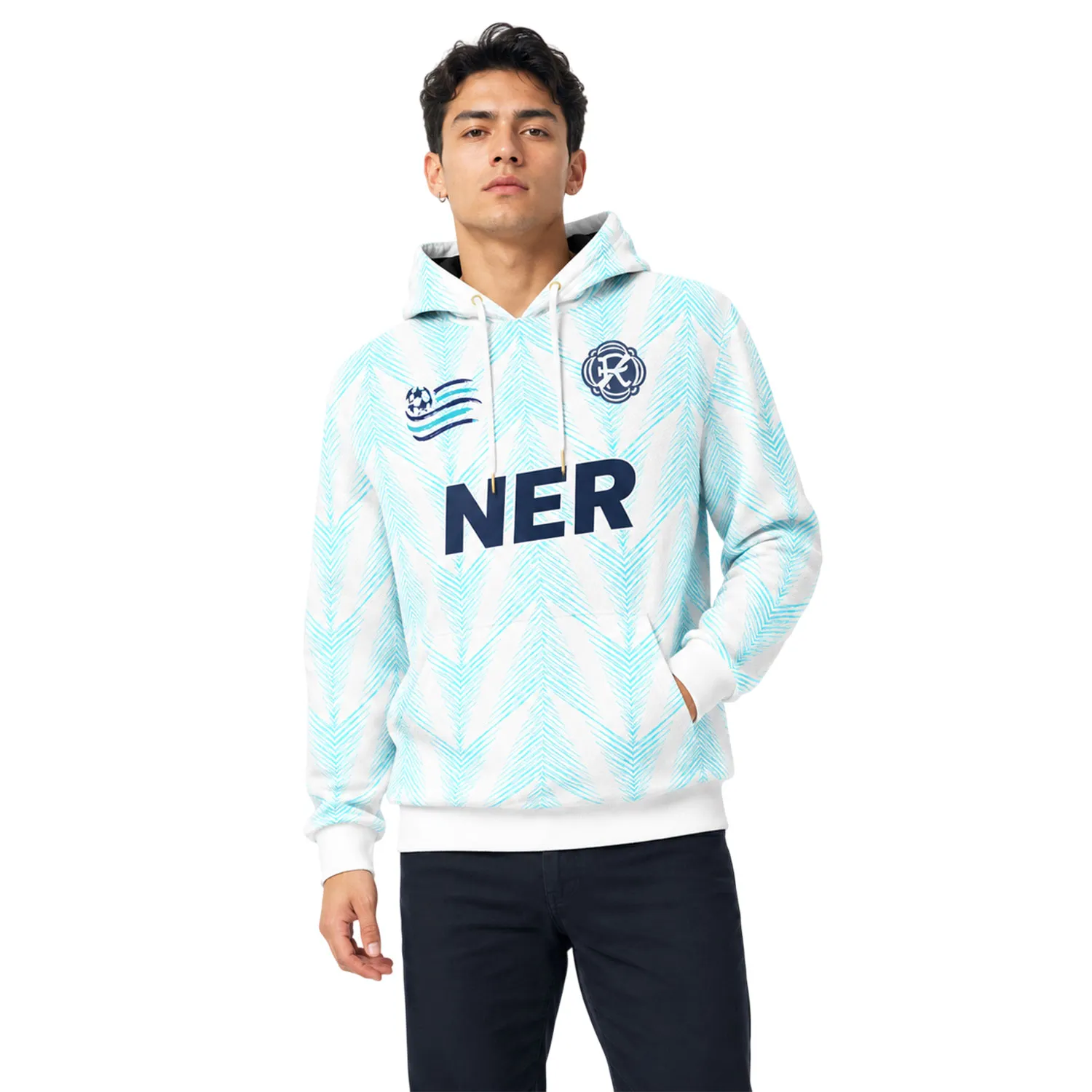 New England Soccer Custom Hoodie – Reliable Wear