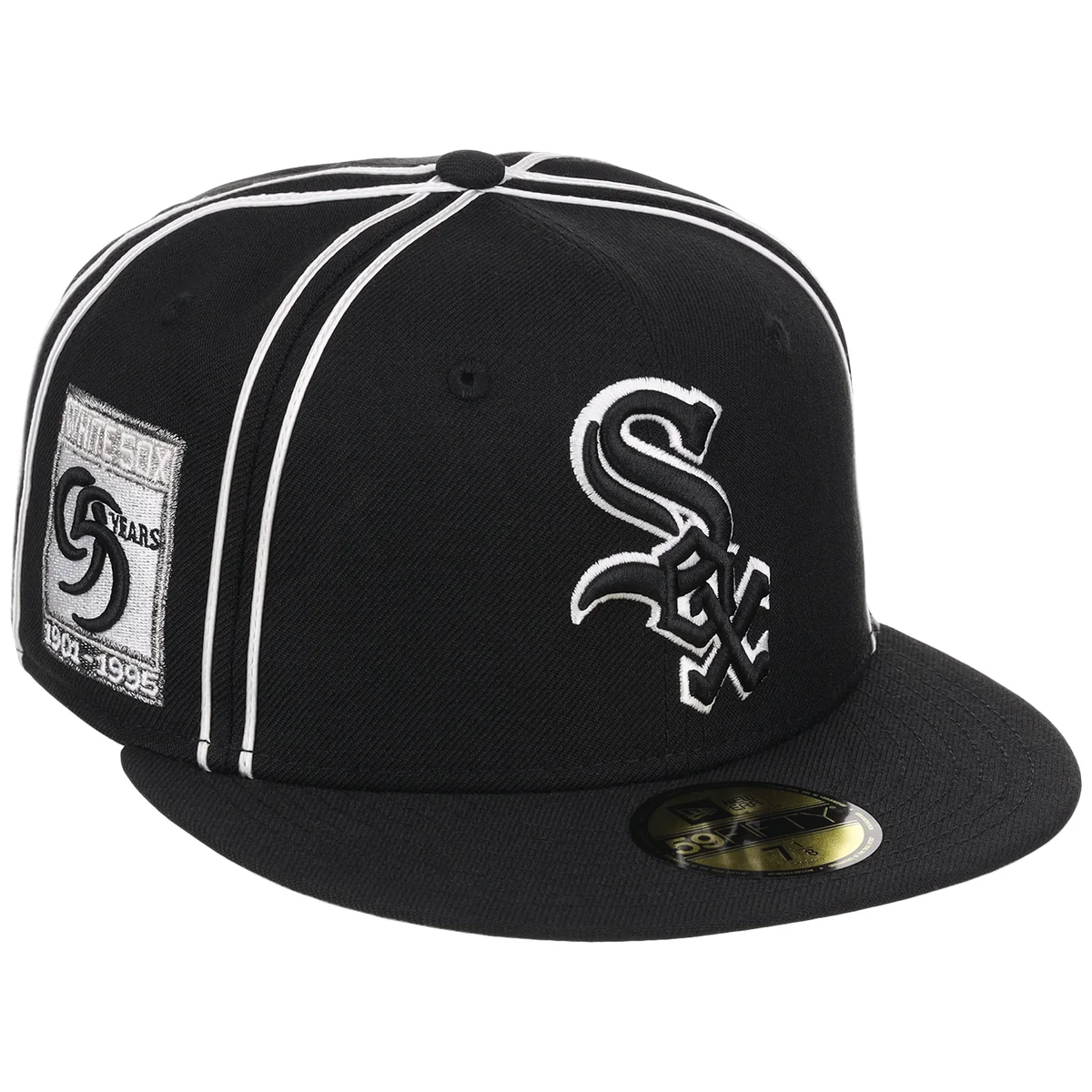 Chicago White Sox MLB More Donuts New Era 59FIFTY front view