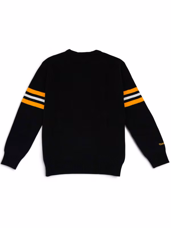 Los Angeles Lakers NBA Head Coach Sweater Black view 3