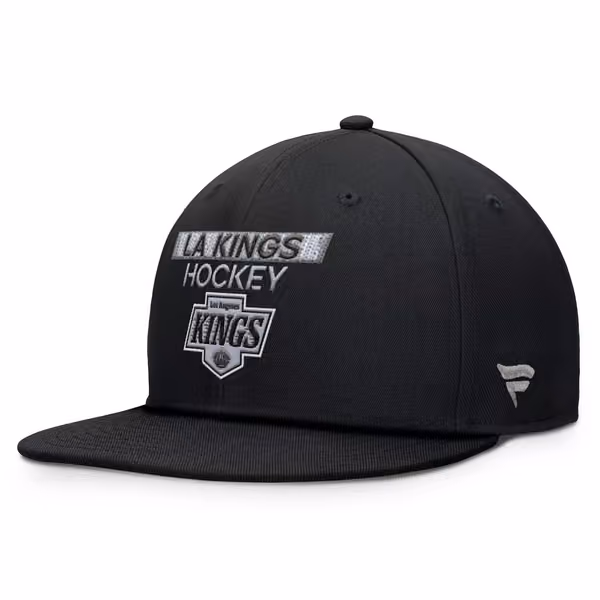 Los Angeles Kings 2024/25 NHL Authentic Pro Rink Prime Snapback Cap product photo