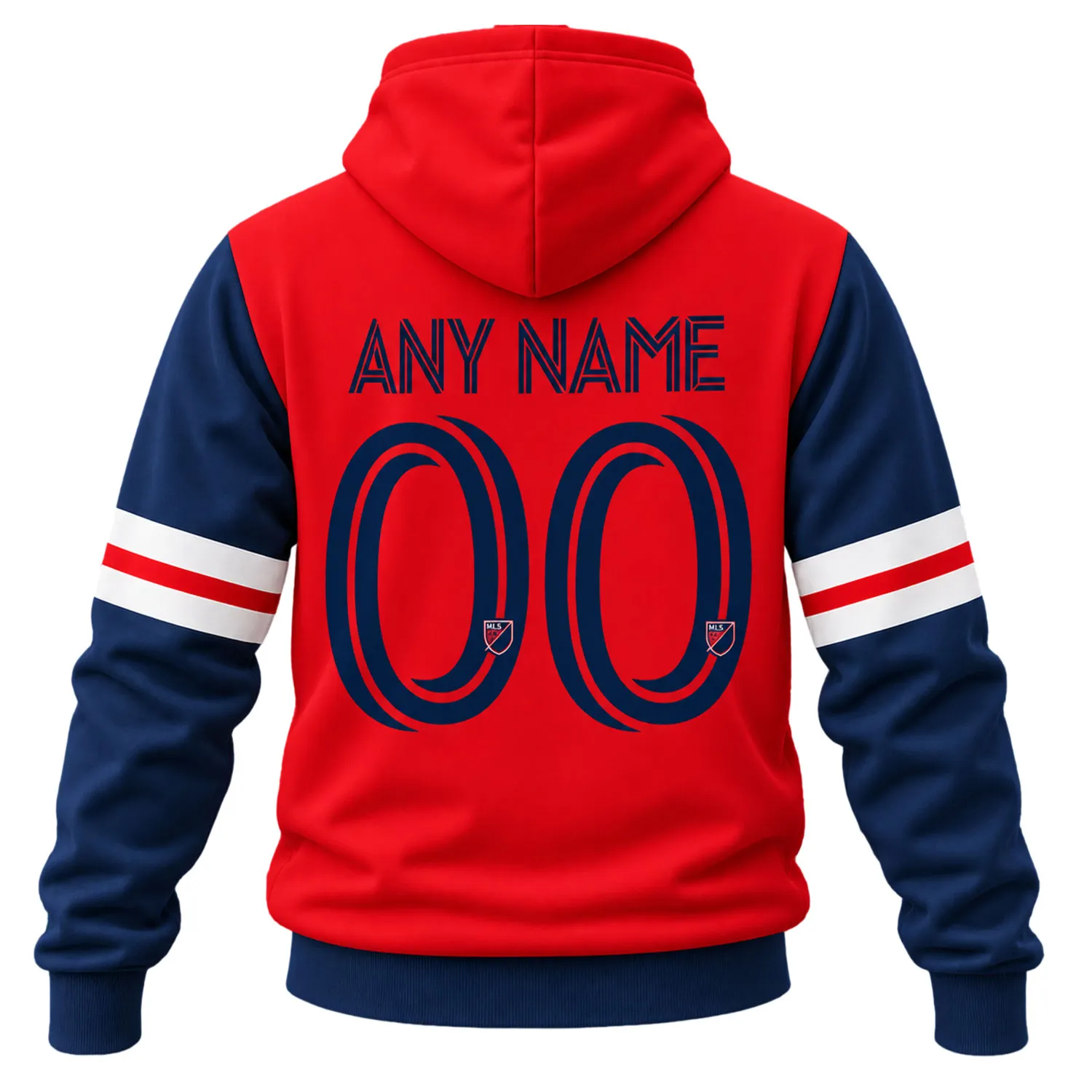 Chicago Fire Hoodies with Bold Team Spirit Design