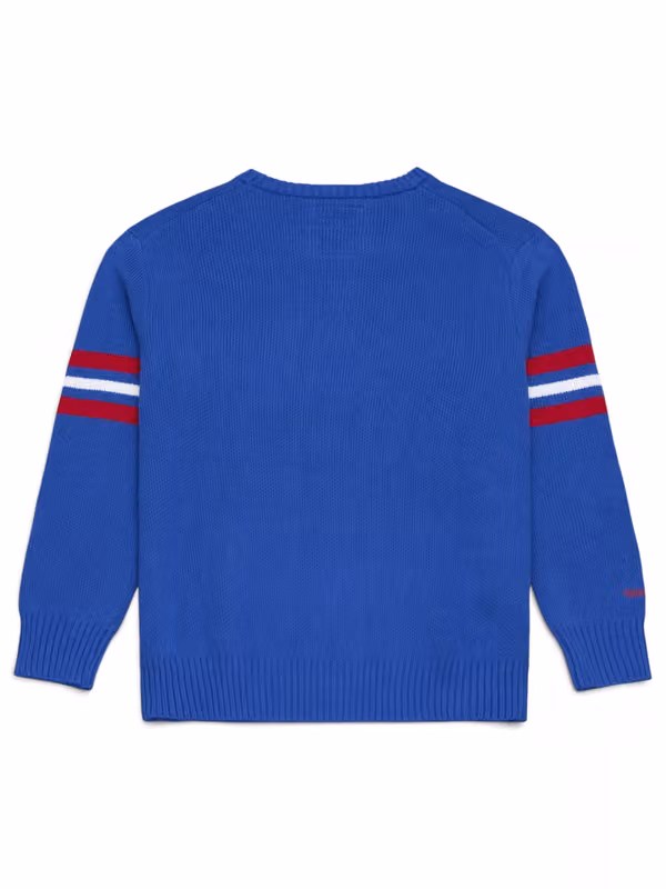 Buffalo Bills NFL Head Coach Sweater Blue view 3