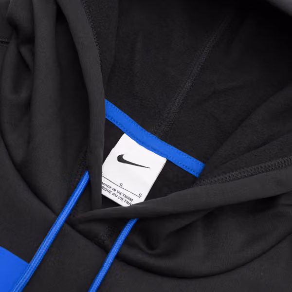 Los Angeles Rams Color Block Nike Therma NFL Hoodie view 4