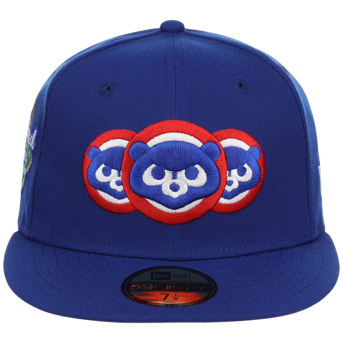 Chicago Cubs MLB x John Geiger 'Misplaced Series' 2.0 New Era 59FIFTY detail view