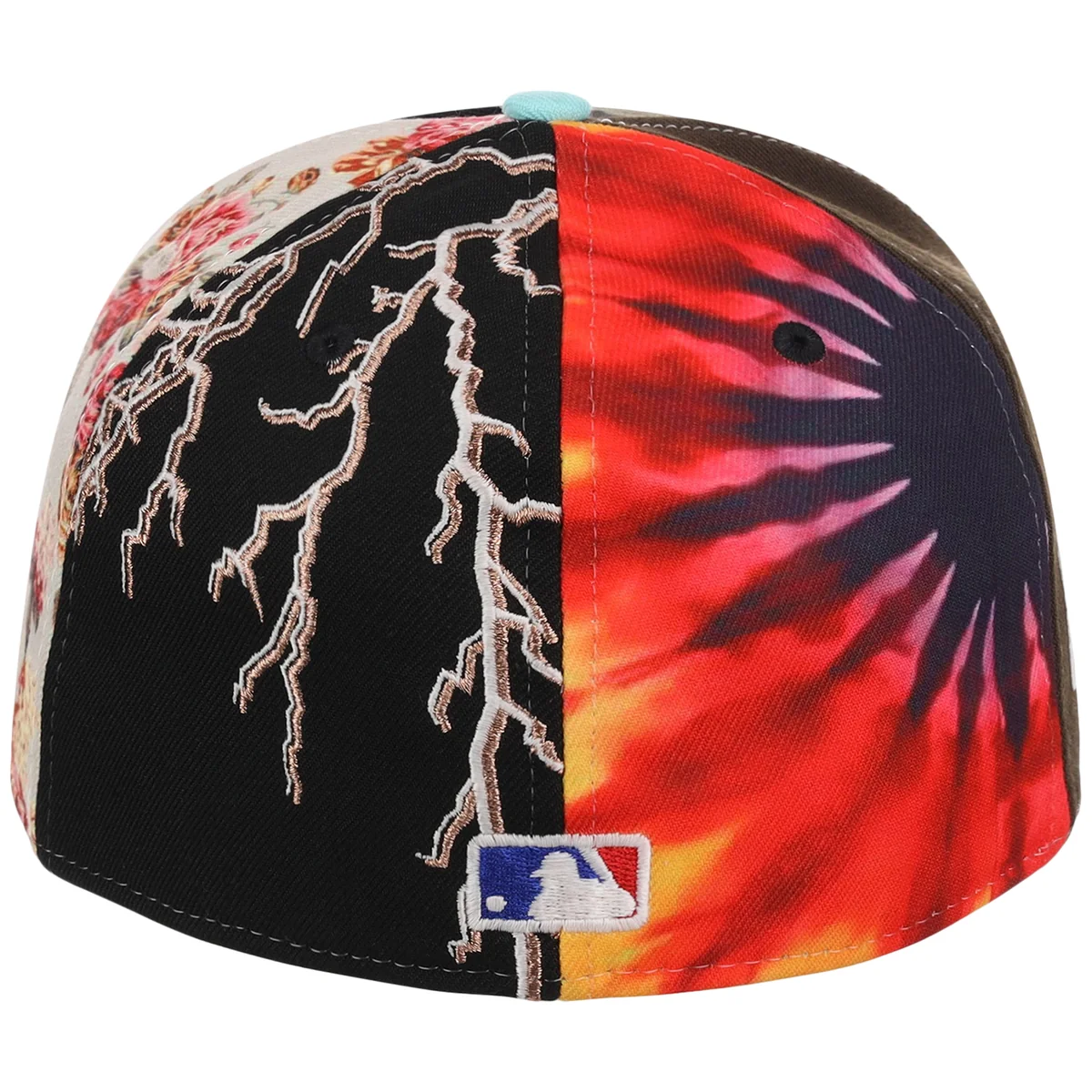 Los Angeles Dodgers MLB x Chase B Maximal 2.0 New Era 59FIFTY detail view