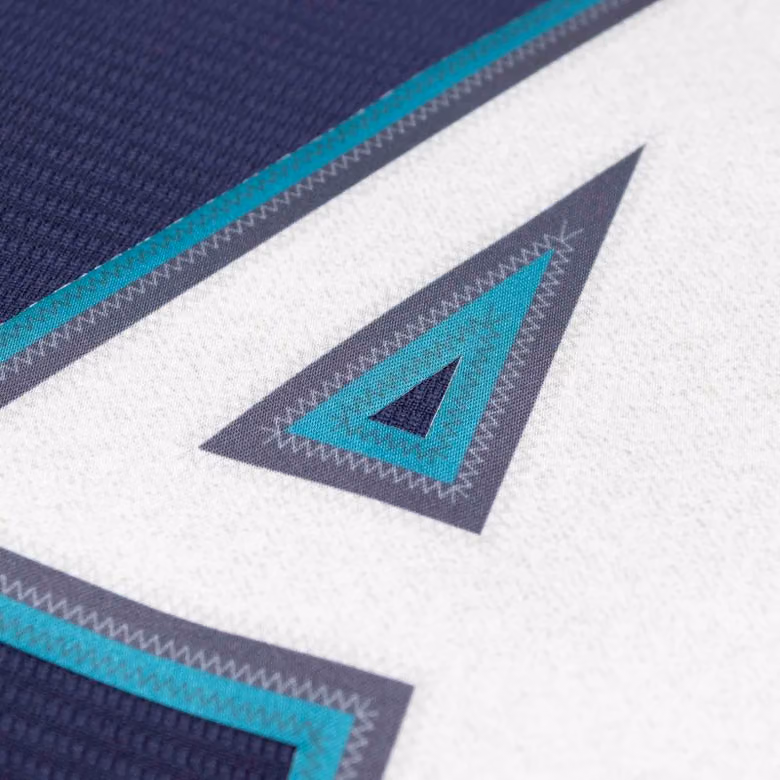 Julio Rodríguez #44 Seattle Mariners Nike MLB Jersey Navy view 5