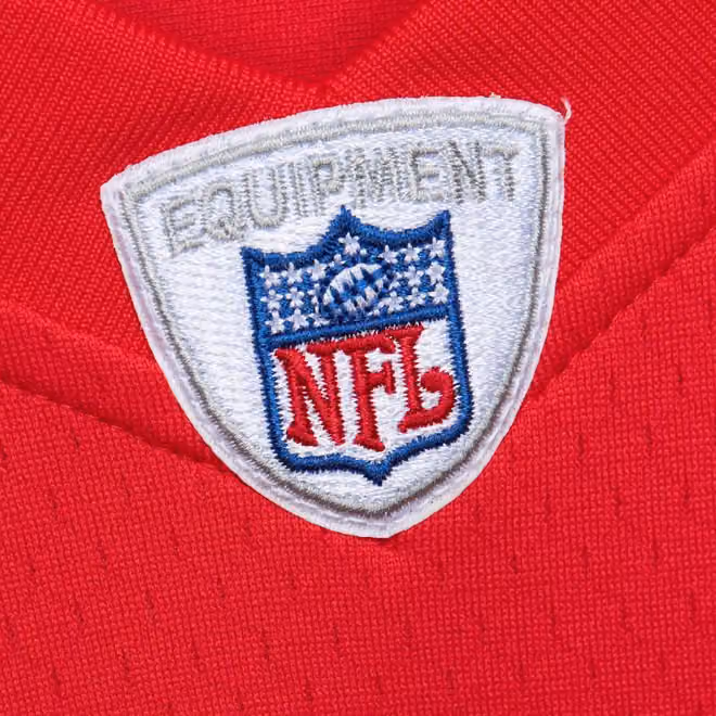 Dante Hall #82 Kansas City Chiefs 2002 Legacy Throwback NFL Jersey Red view 4