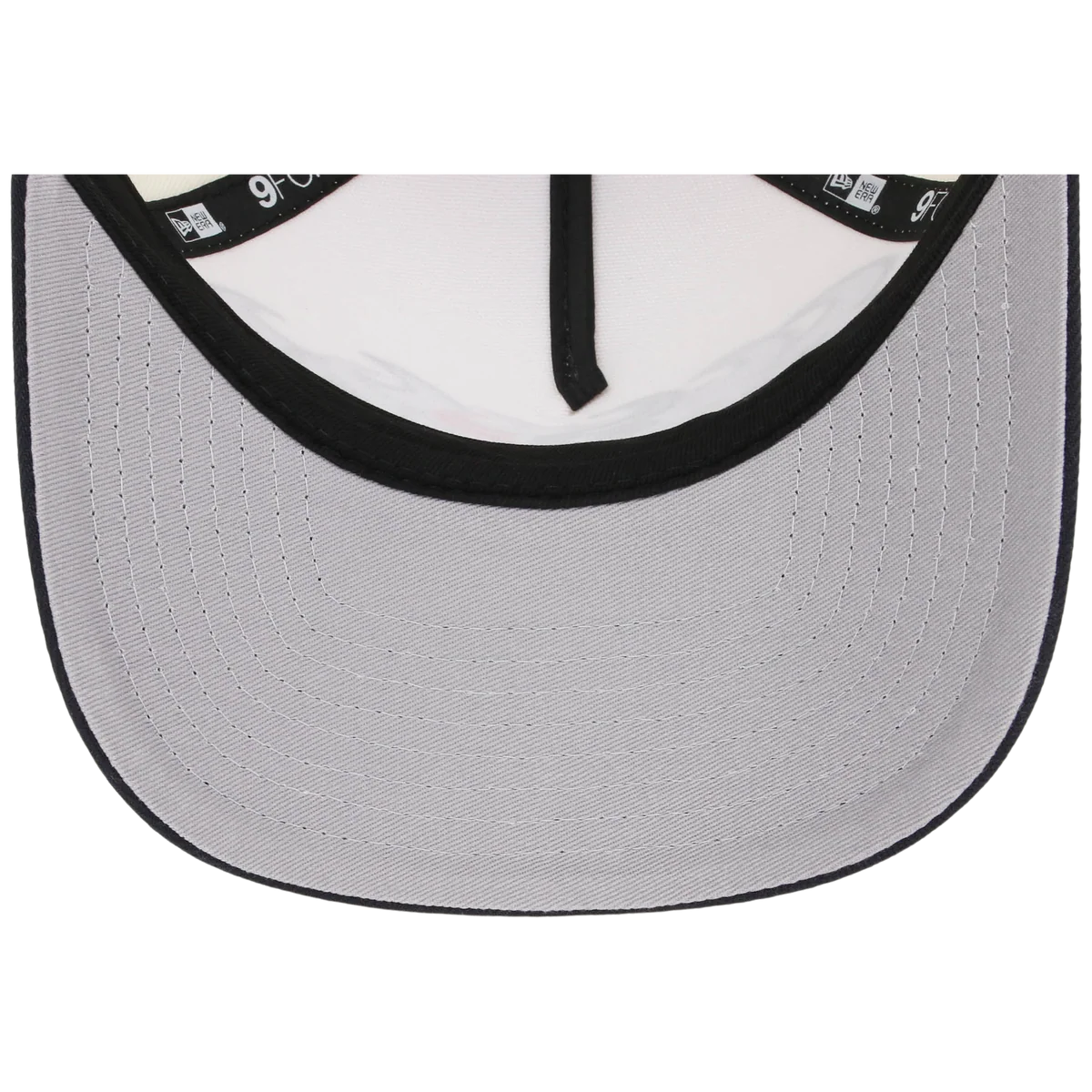 Houston Texans NFL Seismic New Era 9FORTY A-Frame back view