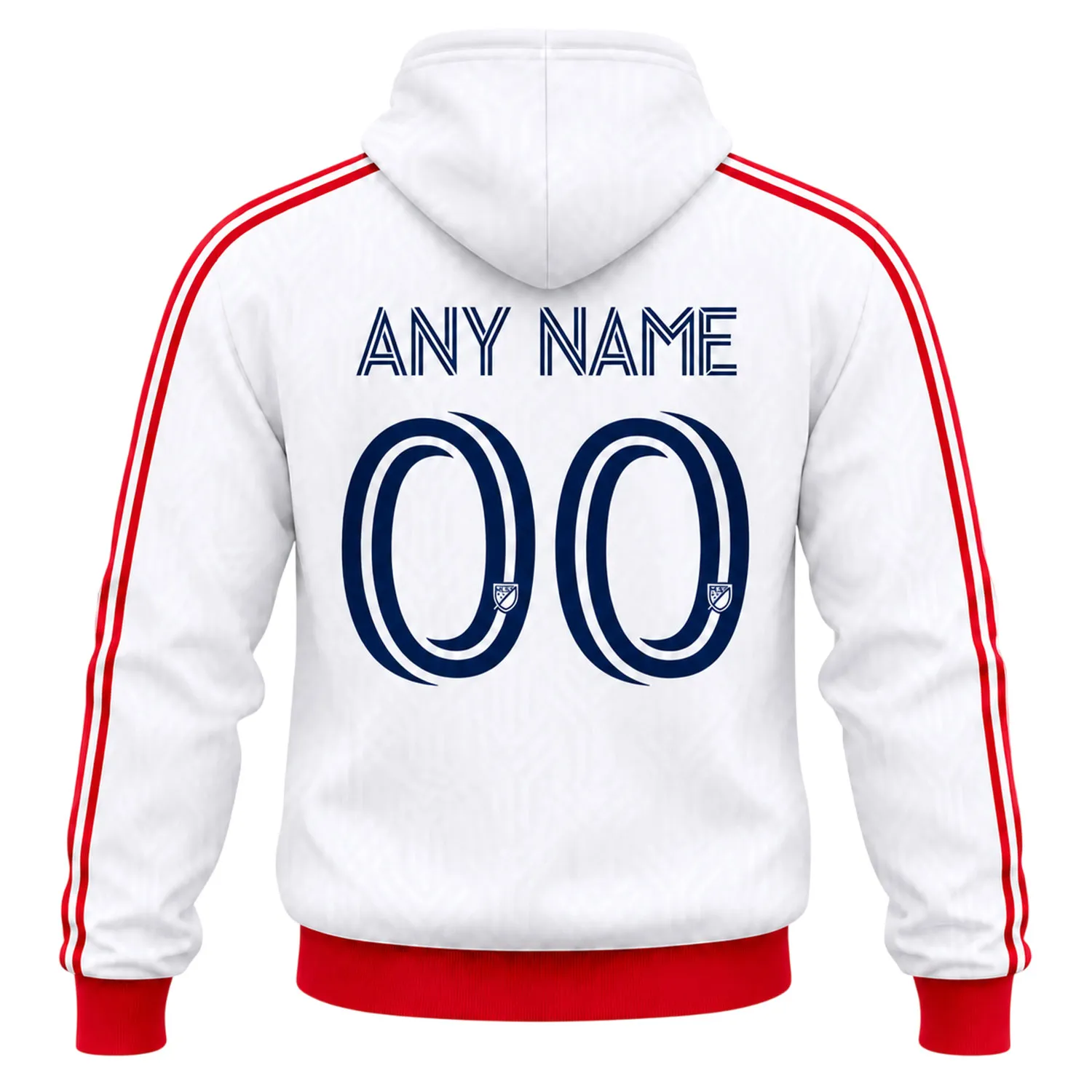 Chicago Fire Hoodie Soccer with Epic Retro Style Graphics 2026