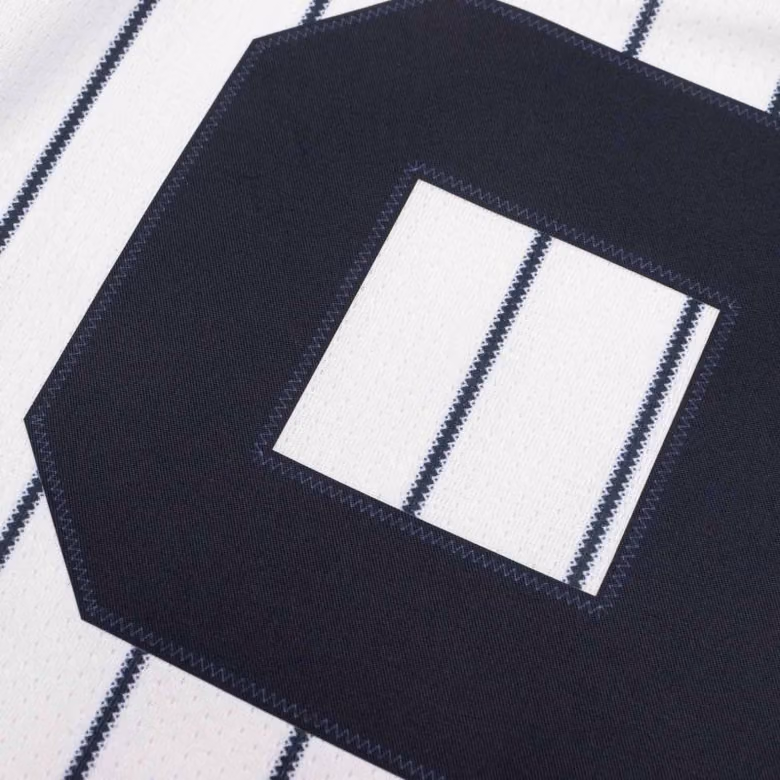 Aaron Judge #99 New York Yankees Limited MLB Jersey Pinstripe view 6