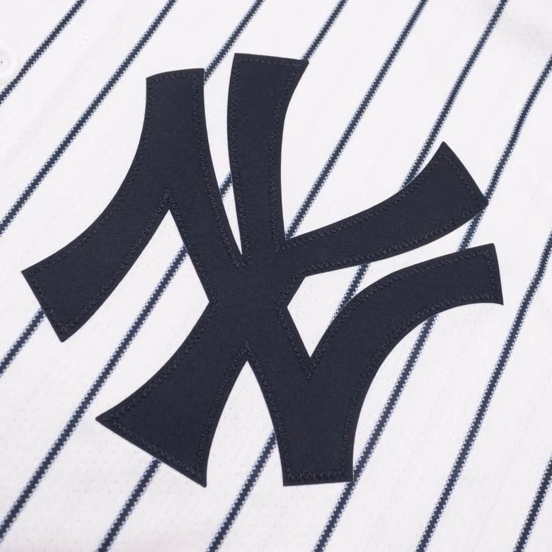 Aaron Judge #99 New York Yankees Limited MLB Jersey Pinstripe view 5