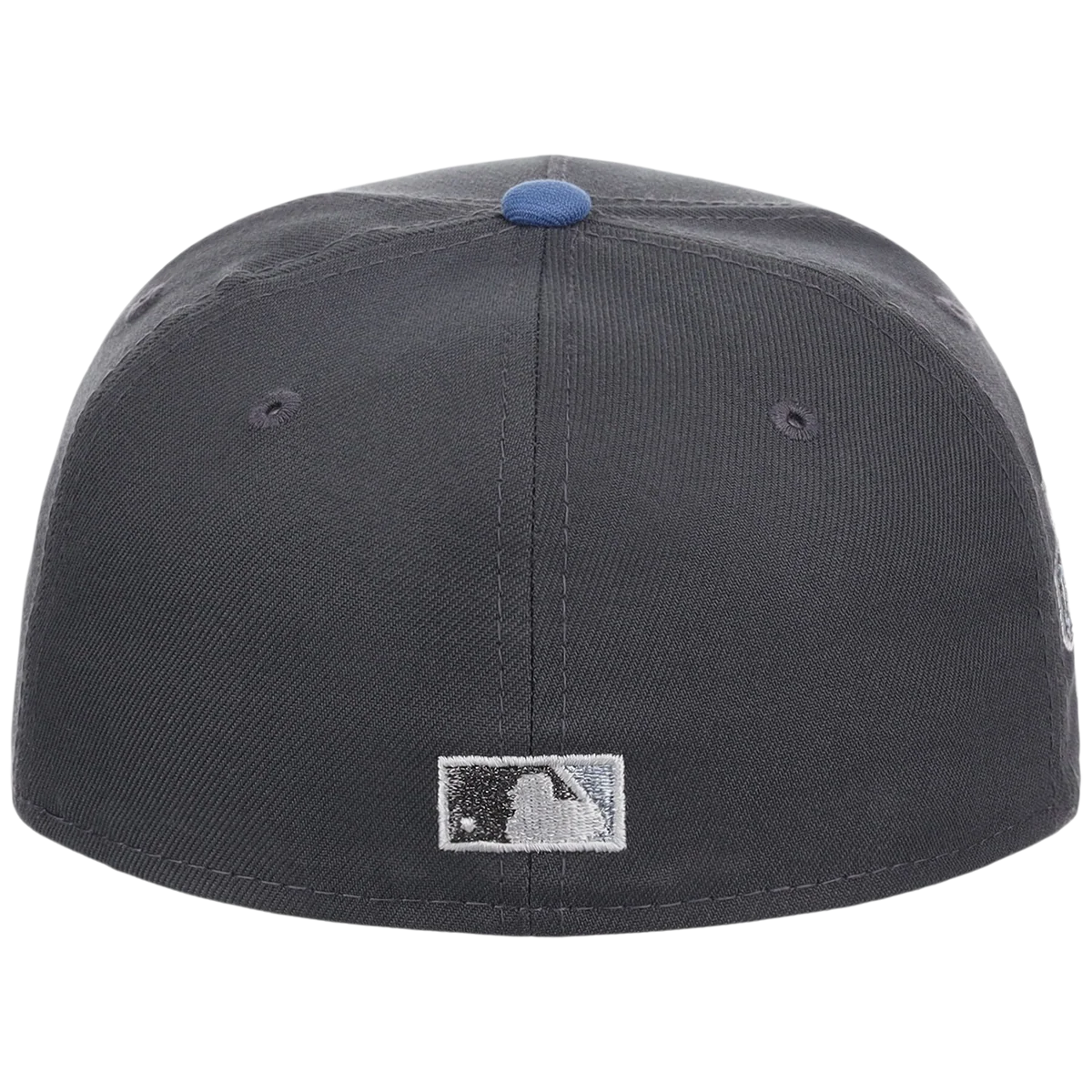 Arizona Diamondbacks MLB Indigo Steel New Era 59FORTY detail view