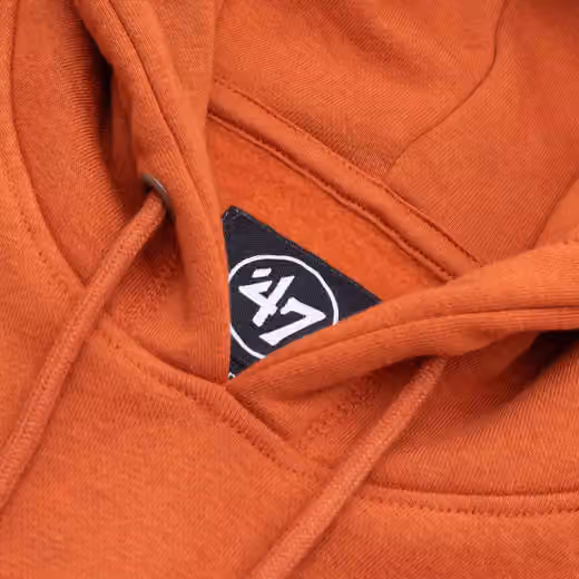 New York Mets Backer '47 Burnside MLB Hoodie Clay view 5