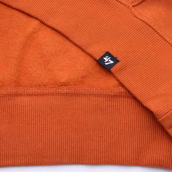 New York Mets Backer '47 Burnside MLB Hoodie Clay view 6