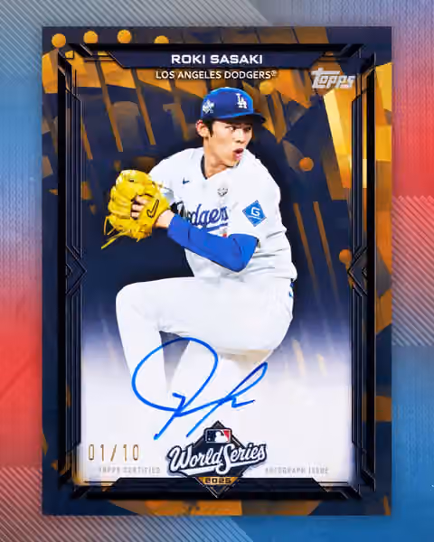 2026 Topps Series 2 Baseball MLB Jumbo Hobby Box view 6