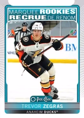2021/22 Upper Deck O-Pee-Chee Hockey Retail NHL Pack view 2
