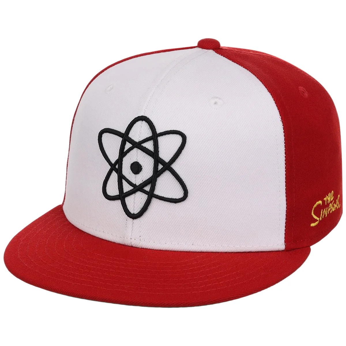The Simpsons Fitted Collection - Nuclear Fitted detail view