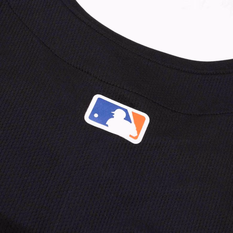 New York Mets Limited MLB Jersey Alternate Black view 5