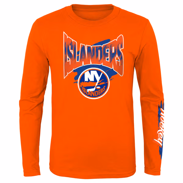 New York Islanders Advantage 3-in-1 NHL Combo Shirt Set (YOUTH) view 3