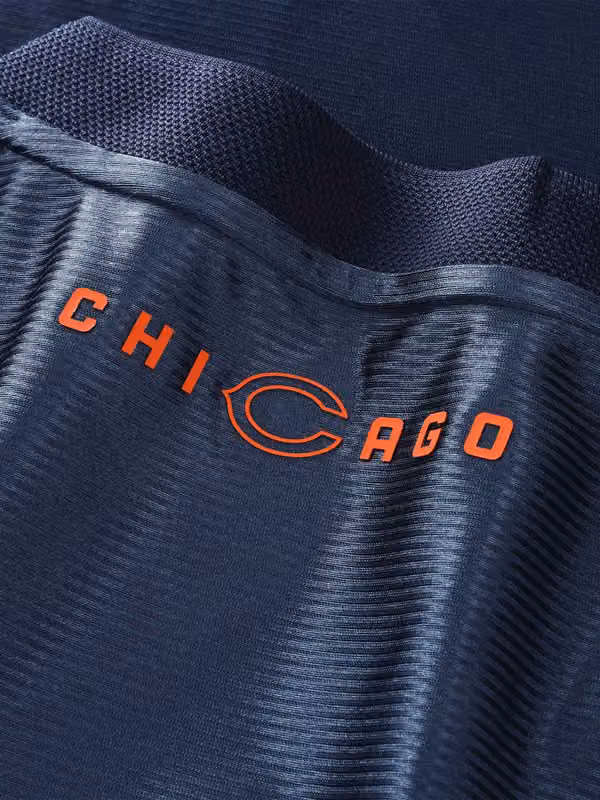 Chicago Bears 2026 Football x Football NFL Fan Jersey (YOUTH) view 8