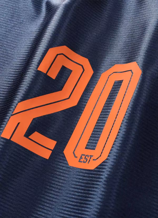 Chicago Bears 2026 Football x Football NFL Fan Jersey (YOUTH) view 6