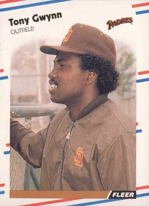 1988 Fleer Baseball Vintage MLB Hobby Pack view 5