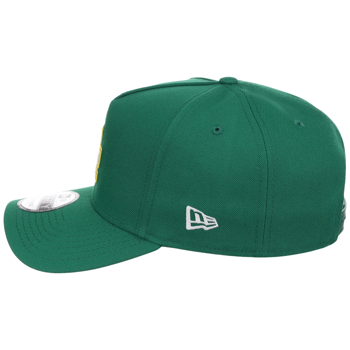 Los Angeles Dodgers MLB Augusta Bloom New Era 9FORTY w/ Golf Pin detail view