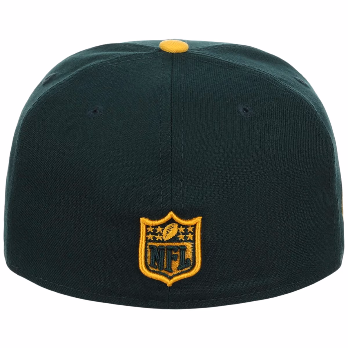 Green Bay Packers NFL Start of Season Part I New Era 59FIFTY detail view