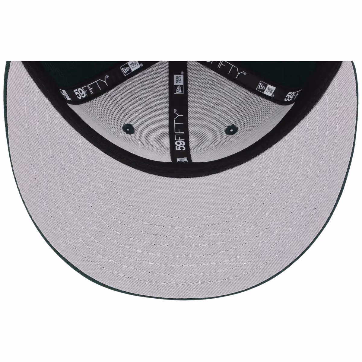 Green Bay Packers NFL Start of Season Part I New Era 59FIFTY back view