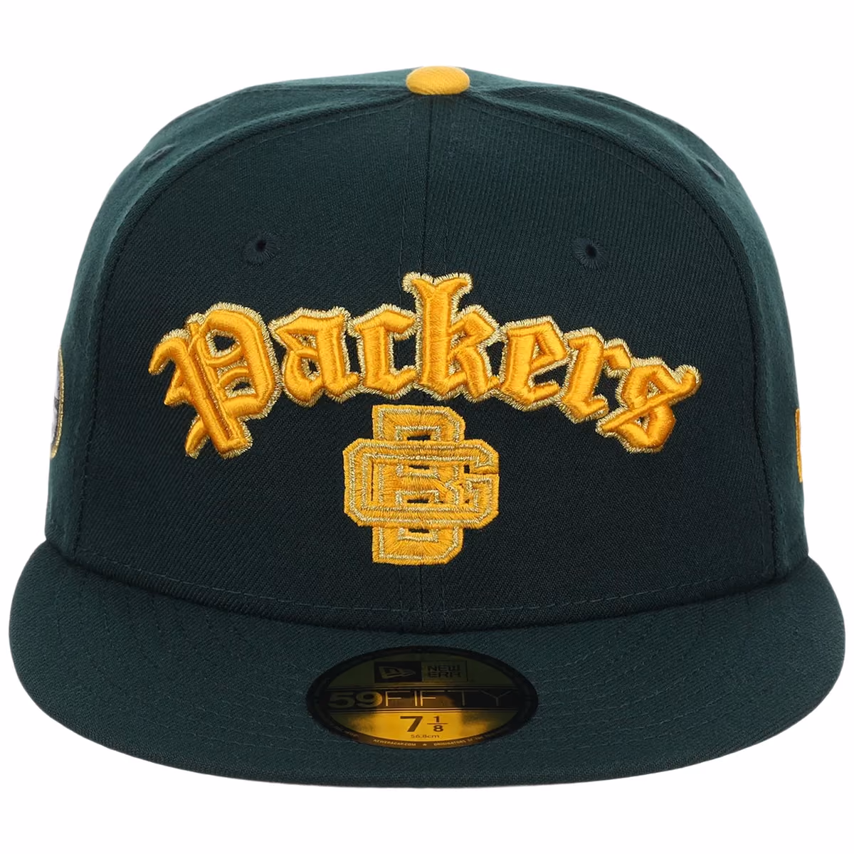 Green Bay Packers NFL Start of Season Part I New Era 59FIFTY detail view