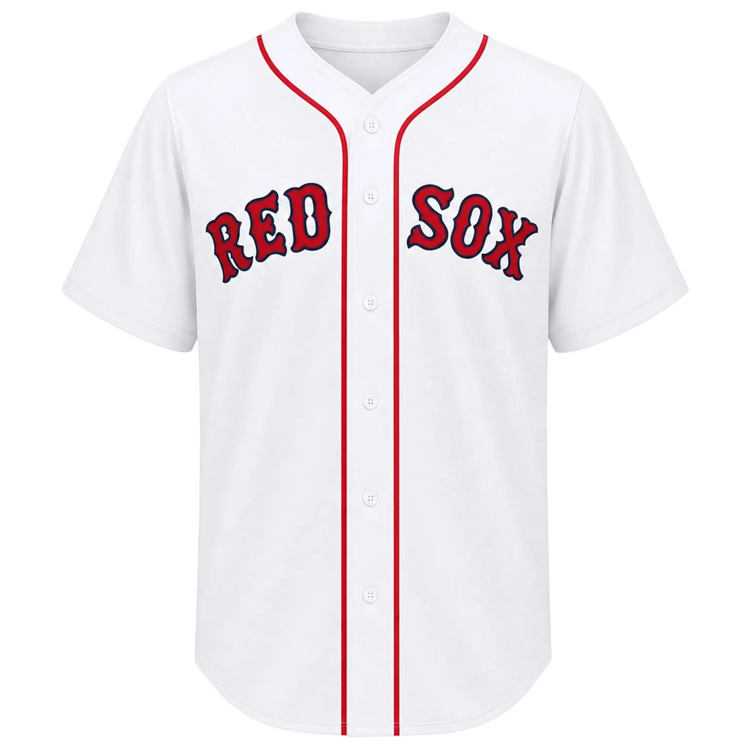 Boston Red Sox Baseball Jersey Custom – Ultimate Fan Gear