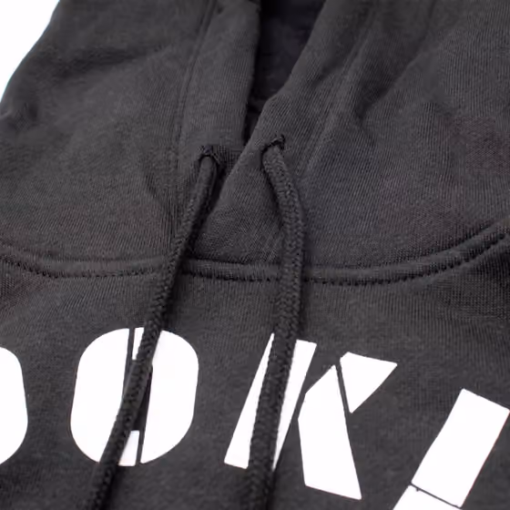 Brooklyn Nets 2026 NBA City Edition 2025/26 Hoodie Black view 5