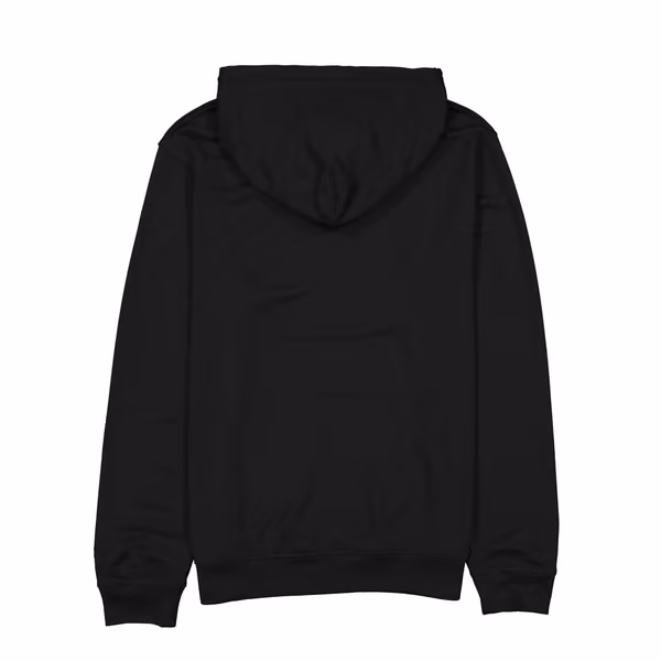 Brooklyn Nets 2026 NBA City Edition 2025/26 Hoodie Black view 2