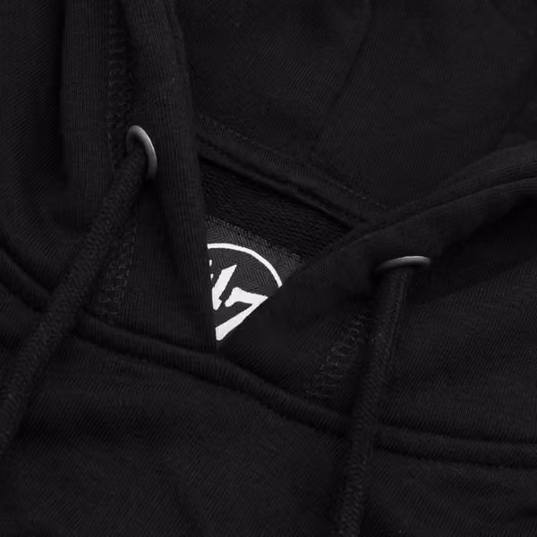 MLB All Teams Backer '47 Helix Hoodie Black view 4