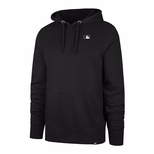 MLB All Teams Backer '47 Helix Hoodie Black view 2