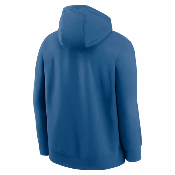 Milwaukee Brewers City Connect Club MLB Hoodie Blue view 2