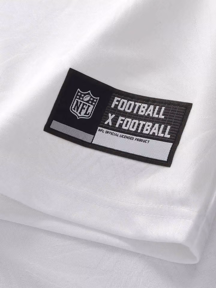 Cincinnati Bengals 2026 Football x Football NFL Fan Jersey (YOUTH) view 7
