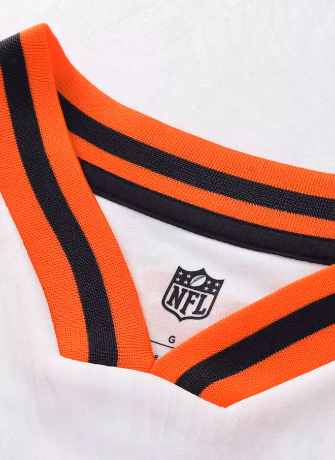 Cincinnati Bengals 2026 Football x Football NFL Fan Jersey (YOUTH) view 4