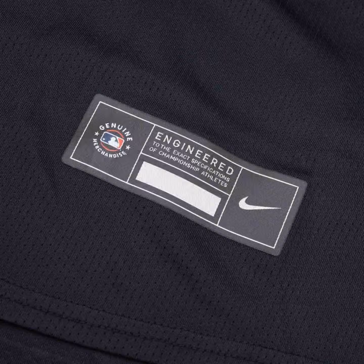Cleveland Guardians Alternate Nike Limited MLB Jersey Navy view 6