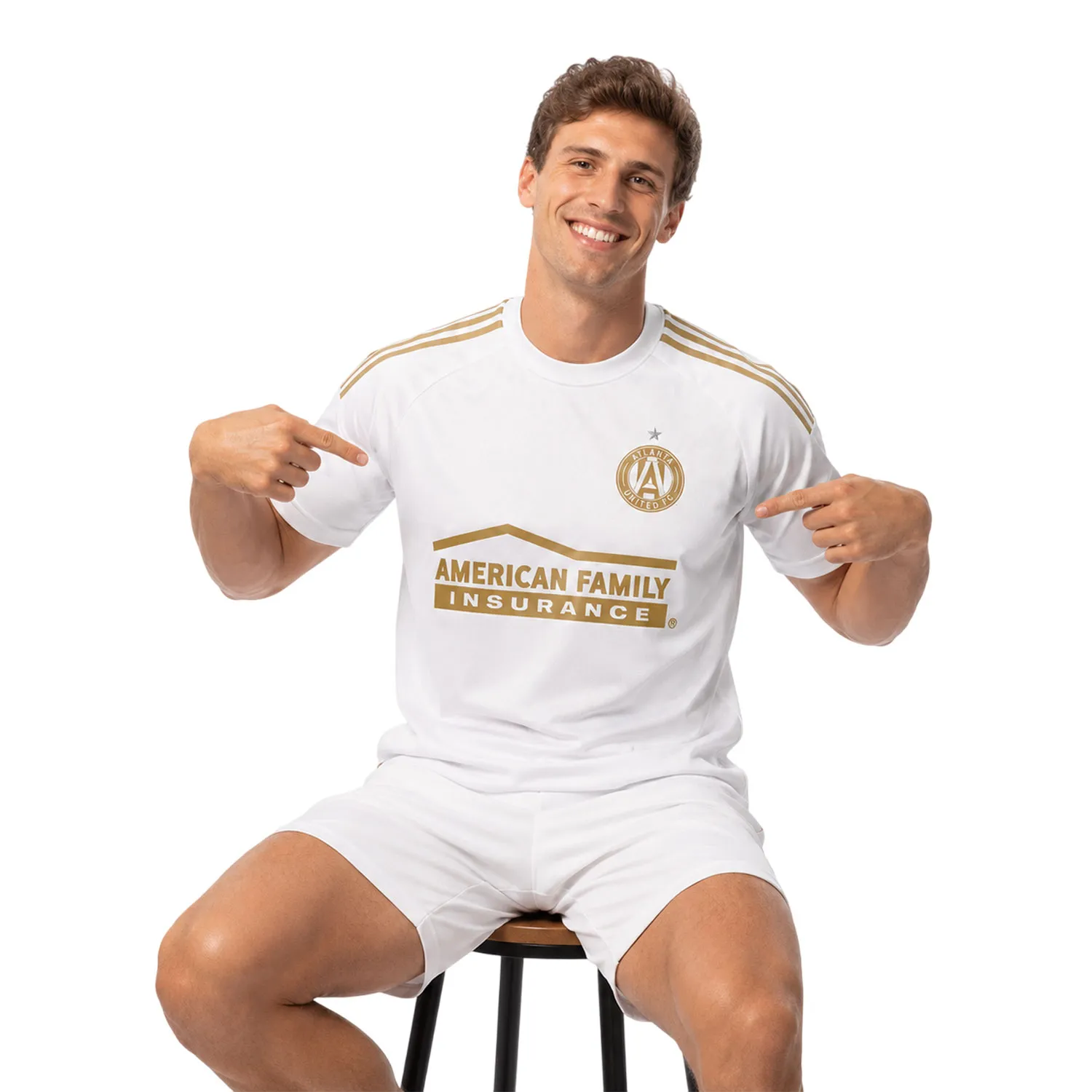 Atlanta Custom 2026 White Jersey – Ultimate Apparel