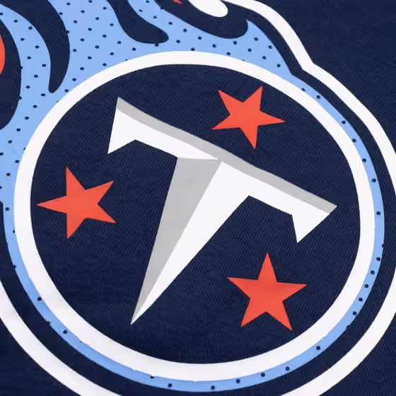 Tennessee Titans 2025 NFL Sideline Nike Standard Issue Hoodie Navy view 6