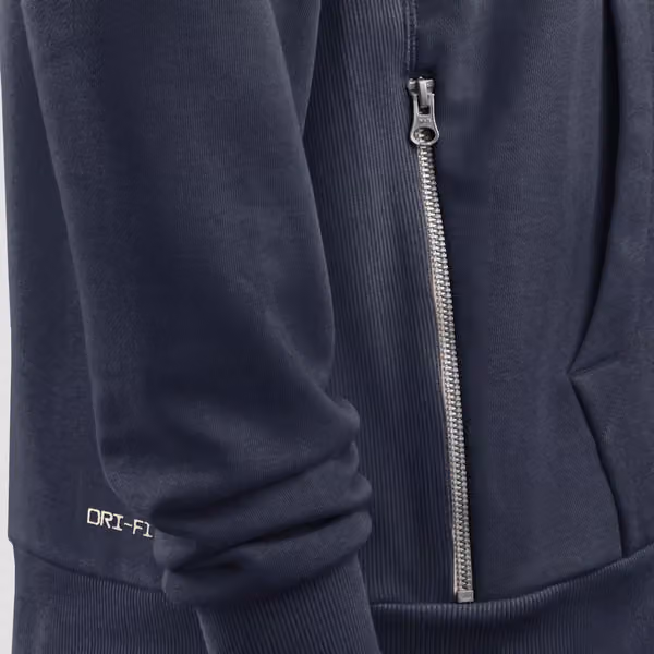 Tennessee Titans 2025 NFL Sideline Nike Standard Issue Hoodie Navy view 5