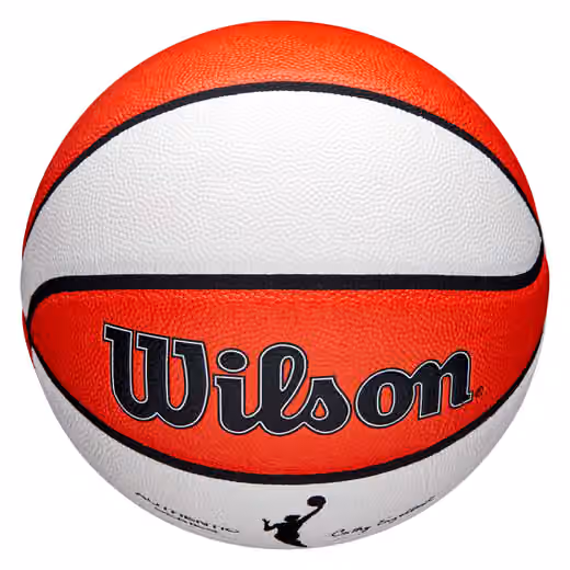 Wilson WNBA Authentic Series Basketball Indoor/Outdoor (Size 6) view 6